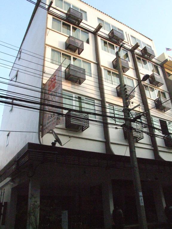 The Boss'S Place Sathorn Bangkok Dış mekan fotoğraf